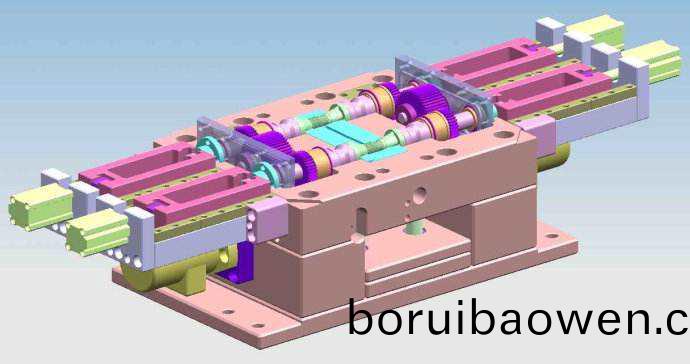 塑(su)料糢具結(jié)(jie)構(gòu)(gou)設(shè)計(jì)(ji)要素(su)