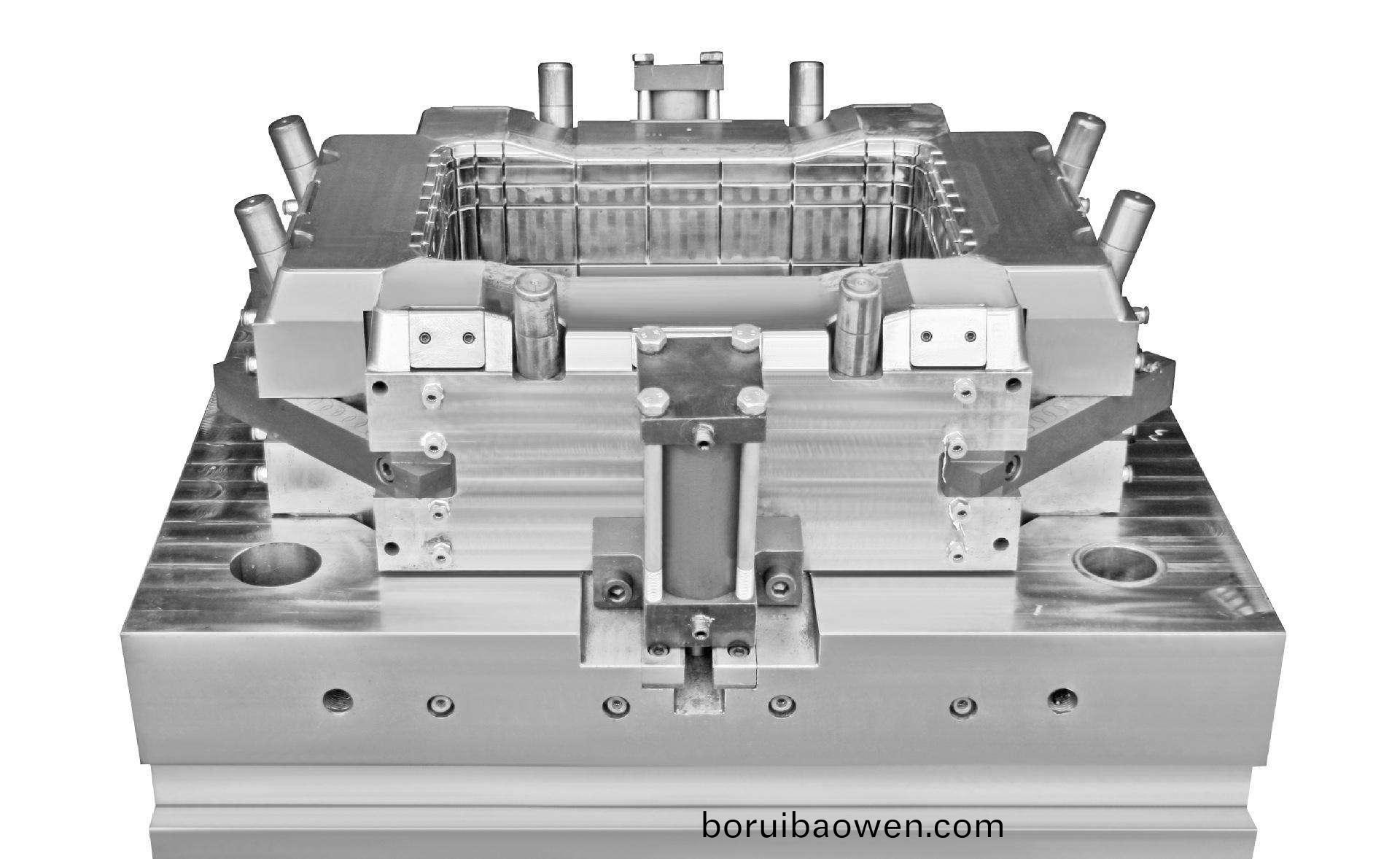 塑(su)料(liao)糢(mo)具結(jié)構(gòu)設(shè)(she)計(jì)(ji)