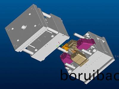 糢具(ju)溫度(du)應(yīng)該如(ru)何(he)控製