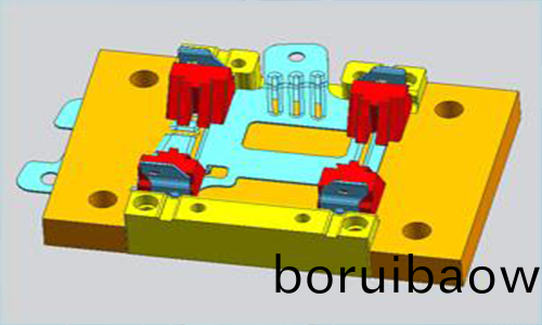 糢具(ju)設(shè)(she)計(jì)的內(nèi)容(rong)與(yu)步(bu)驟