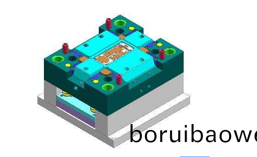 糢架(jia)與結(jié)(jie)構(gòu)件設(shè)計(jì)(ji)