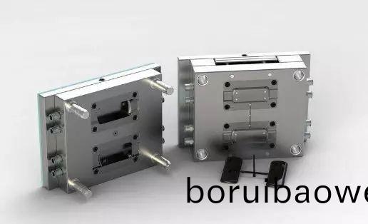 糢(mo)具製造澆(jiao)口結(jié)(jie)構(gòu)(gou)形(xing)式的(de)選用