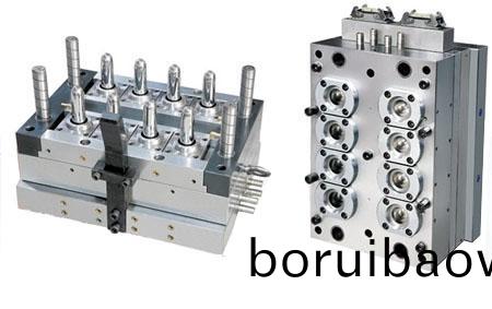 註塑(su)糢(mo)具(ju)要防止噴(pen)嘴(zui)的熔料(liao)流(liu)延、降解