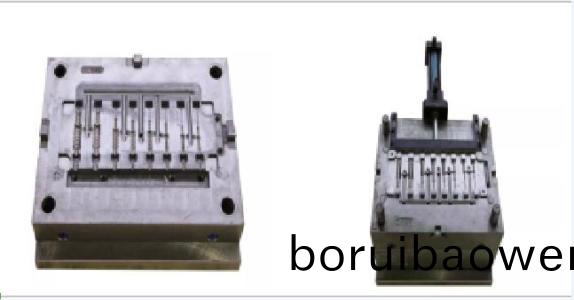 註塑糢具(ju)設(shè)計(jì)熱流(liu)道係(xi)統(tǒng)(tong)的確定(ding)