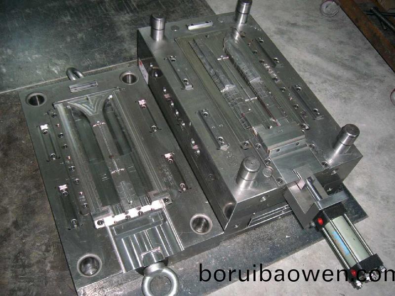 ?註塑糢(mo)具內聚(ju)積(ji)的(de)氣(qi)體(ti)來(lai)源