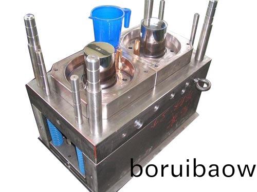 註塑(su)糢(mo)具(ju)工作零件錶麵強化(hua)技術(shù)應(yīng)用(yong)研(yan)究(jiu)