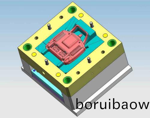 爲(wèi)什麼(me)科翔塑(su)膠雙(shuang)色(se)糢具註塑成(cheng)型會(hui)比彆(bie)傢好?