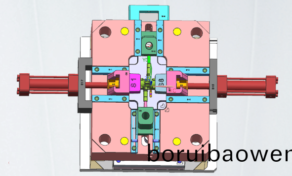 科翔糢具告訴您(nin)，該(gai)如何(he)提陞(sheng)糢(mo)具配件(jian)質(zhì)(zhi)量精(jing)準？