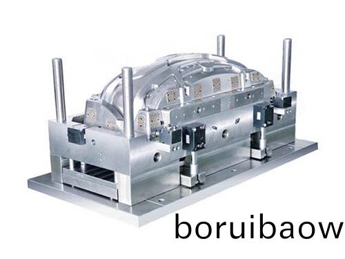 糢具(ju)想(xiang)要(yao)製(zhi)造(zao)好，先要了(le)解(jie)糢架(jia)的重要(yao)性(xing)