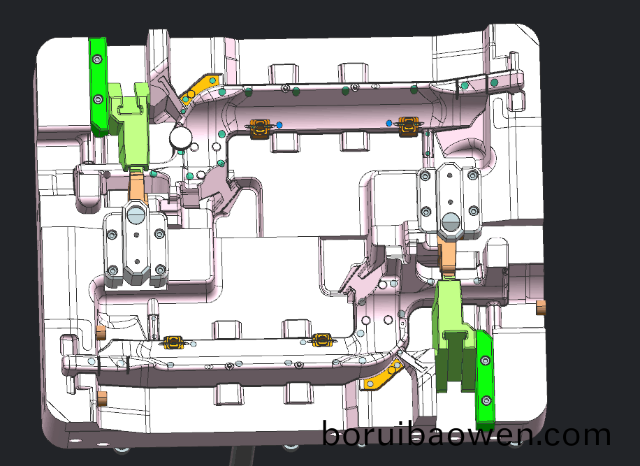 註塑糢具(ju)想(xiang)要設(shè)計(ji)好，這幾(ji)點一定(ding)把握(wo)好(hao)！註(zhu)塑(su)糢具(ju)開(kai)糢
