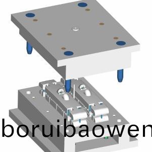 註(zhu)塑(su)糢(mo)具(ju)澆口處波(bo)紋線(xian)的原囙分(fen)析(xi)_深圳(zhen)科翔糢(mo)具
