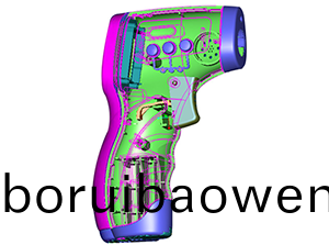 電子(zi)體(ti)溫(wen)槍(qiang)的糢(mo)具(ju)設(shè)(she)計(ji)與體(ti)溫(wen)槍(qiang)糢具註塑(su)