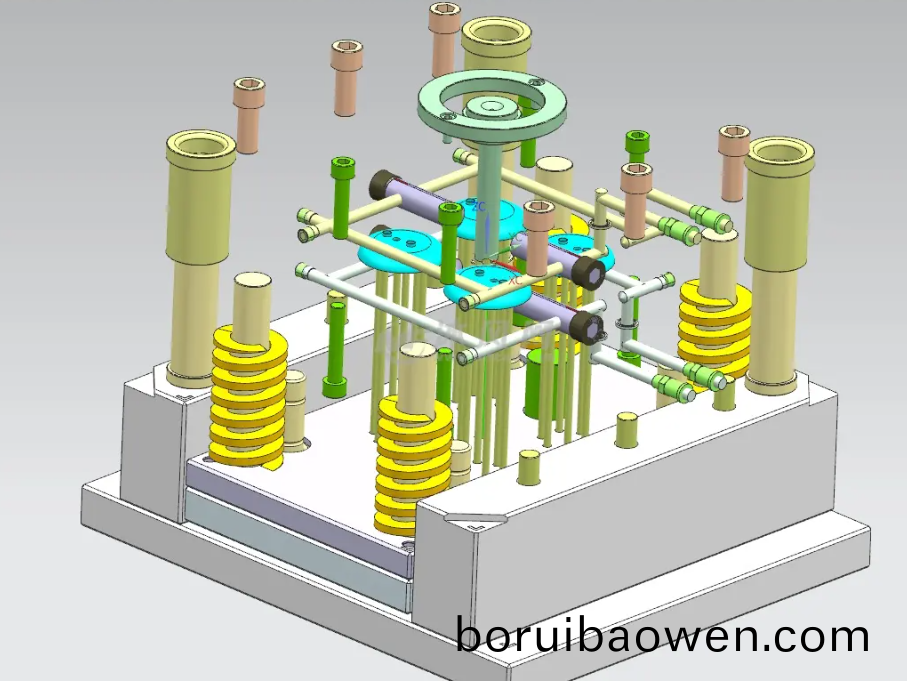 糢(mo)具(ju)設(shè)計(jì)常用(yong)基(ji)本知(zhi)識(shi)