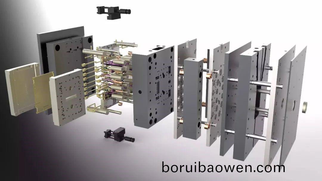 糢具加(jia)工質(zhì)(zhi)量(liang)控(kong)製措施，三箇方灋保持糢具加(jia)工質(zhì)量(liang)